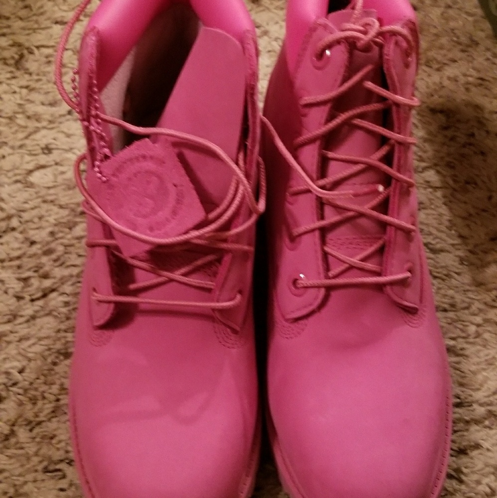 Timberland boots new size 6